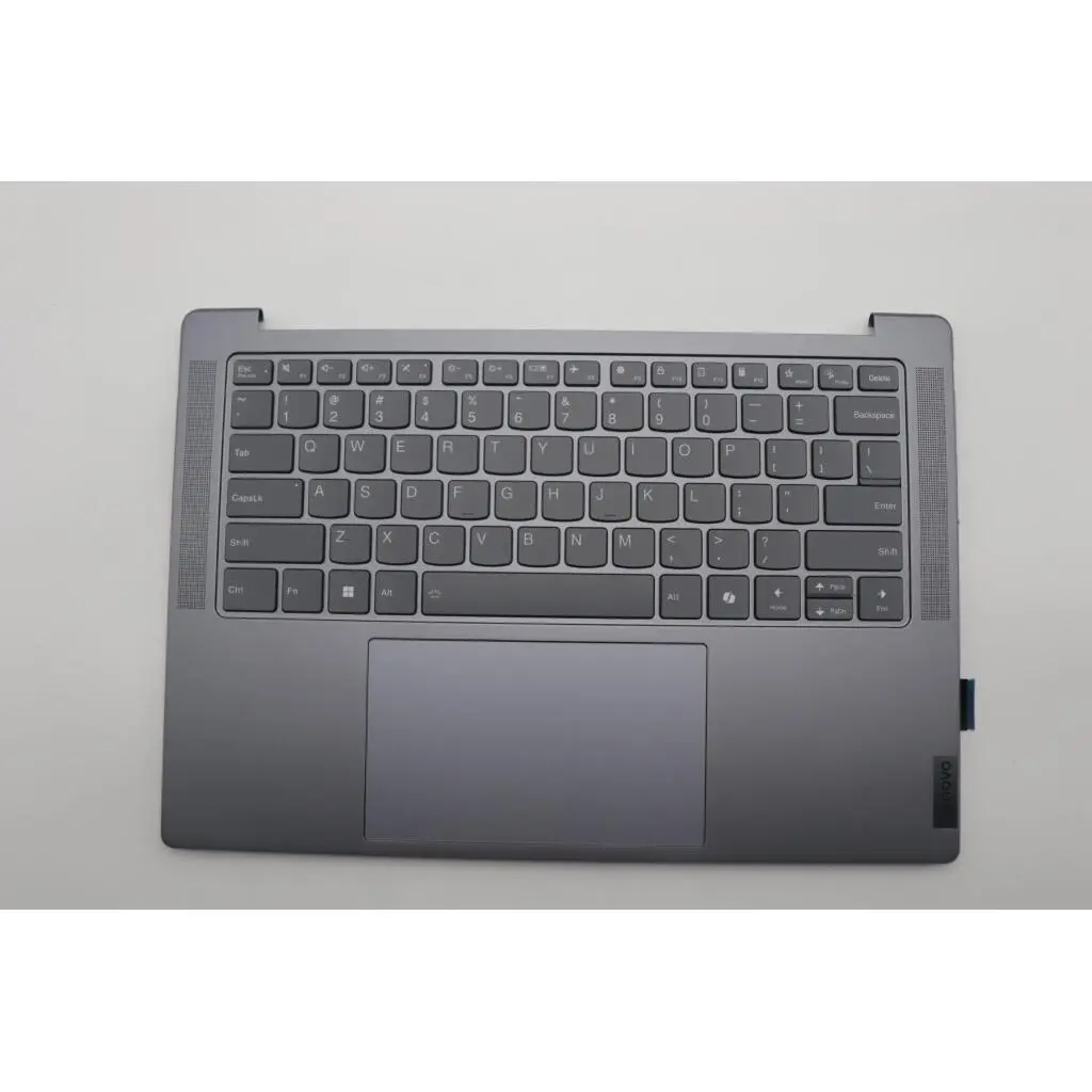 C-Cover with keyboard,English,Luna Grey