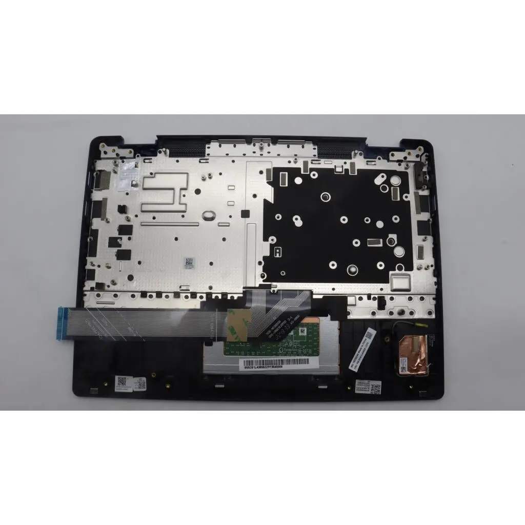 C-Cover with keyboard,English,Abyss Blue - Image 6