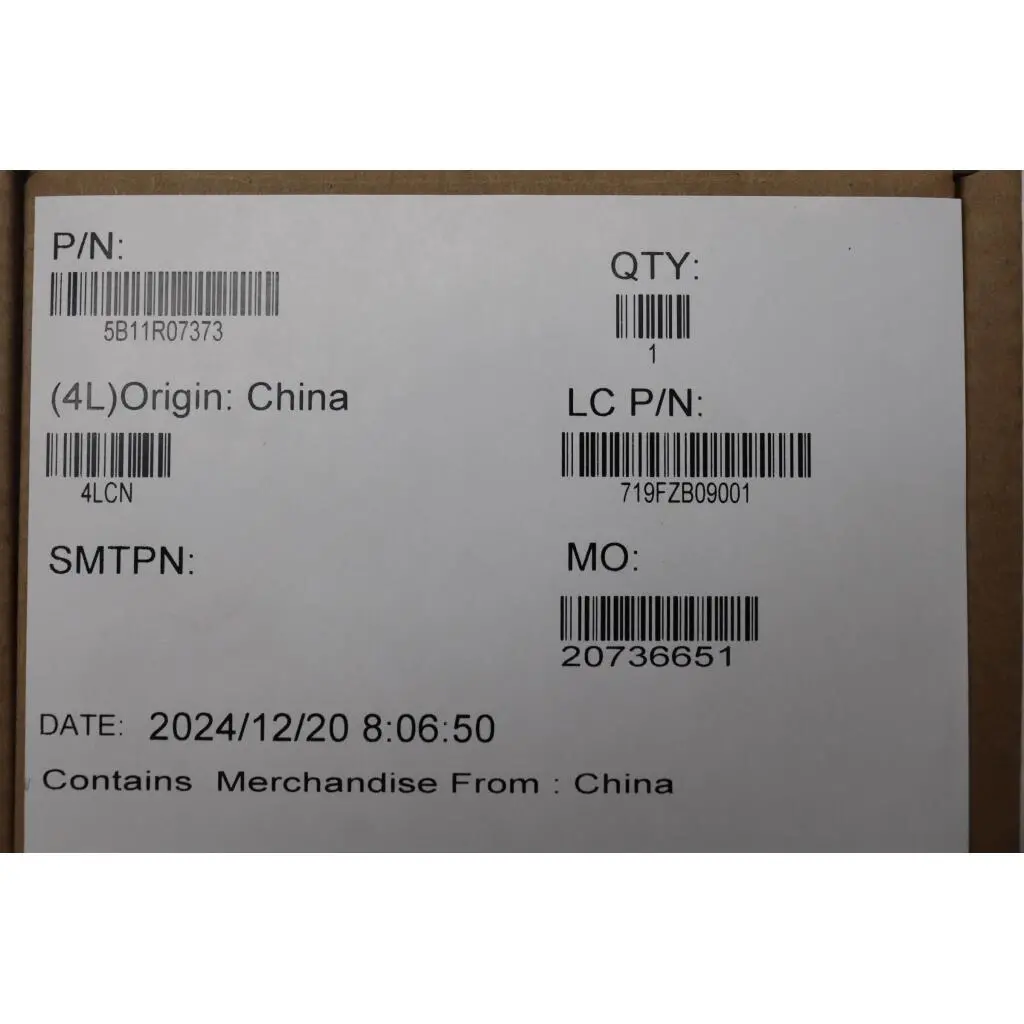 FRU Core2 CMOS Battery DBV
