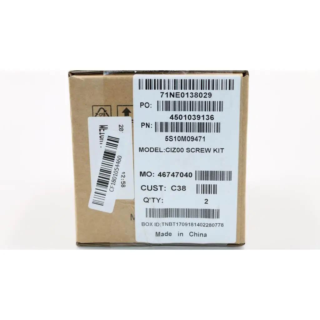 Screw Pack C 80VU - Image 6