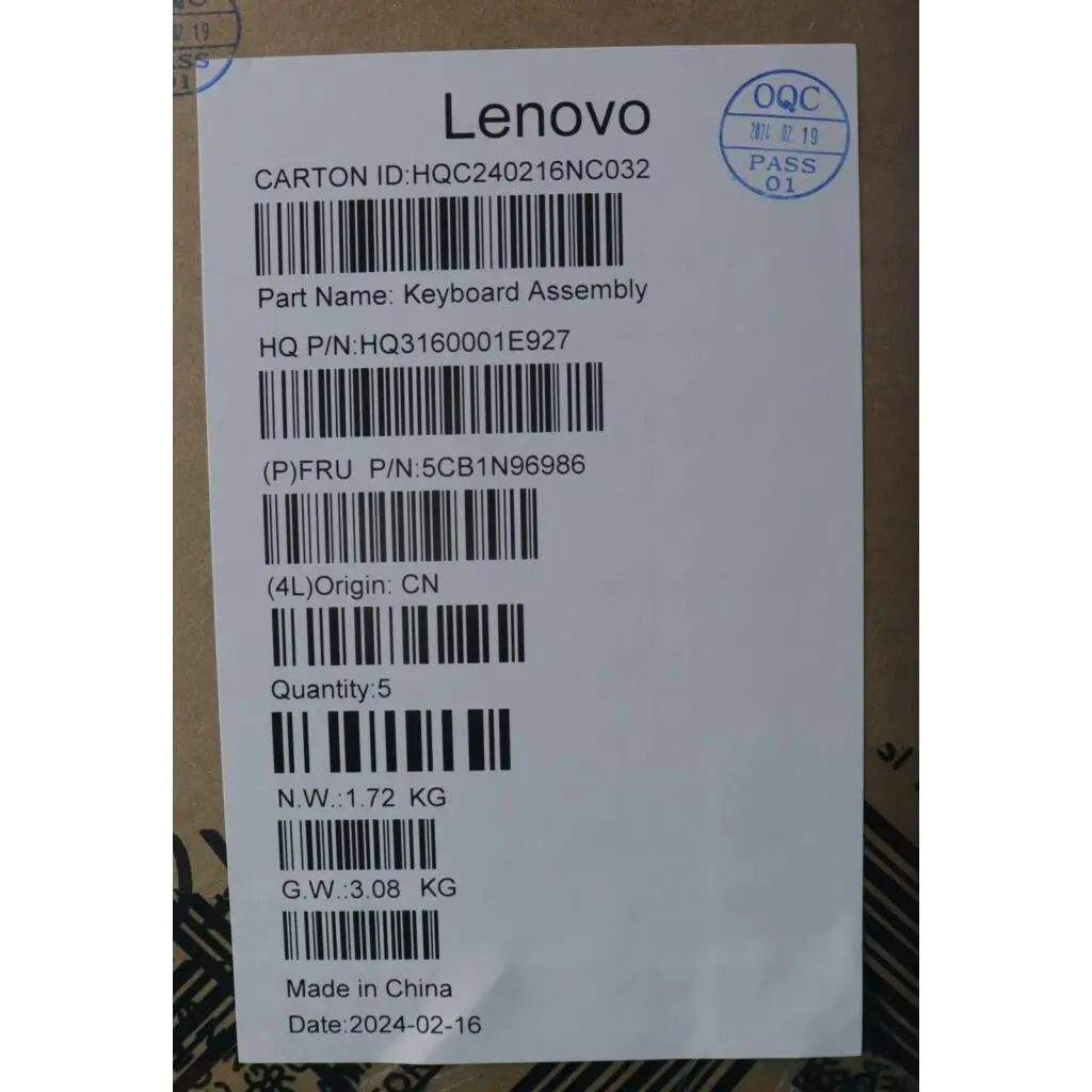 5CB1N96986 - Image 6