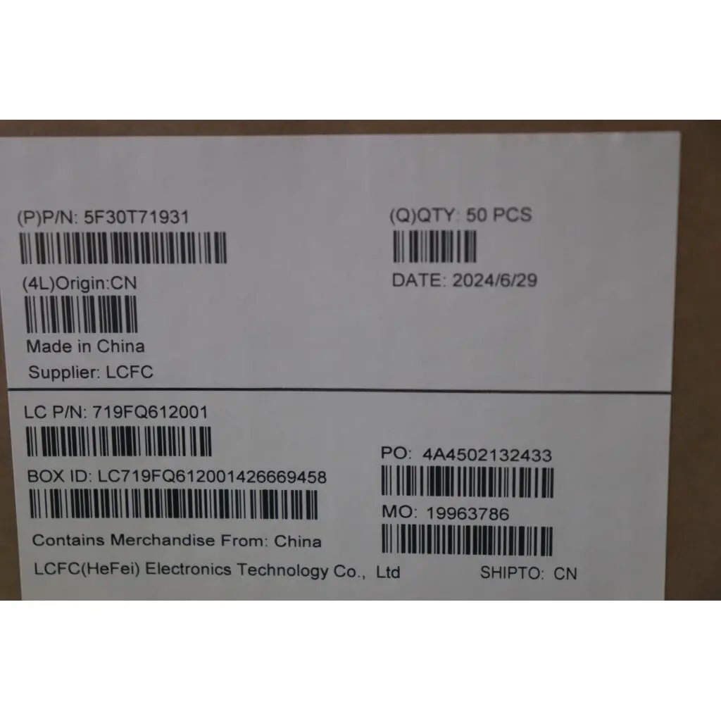 5F30T71931 - Image 2