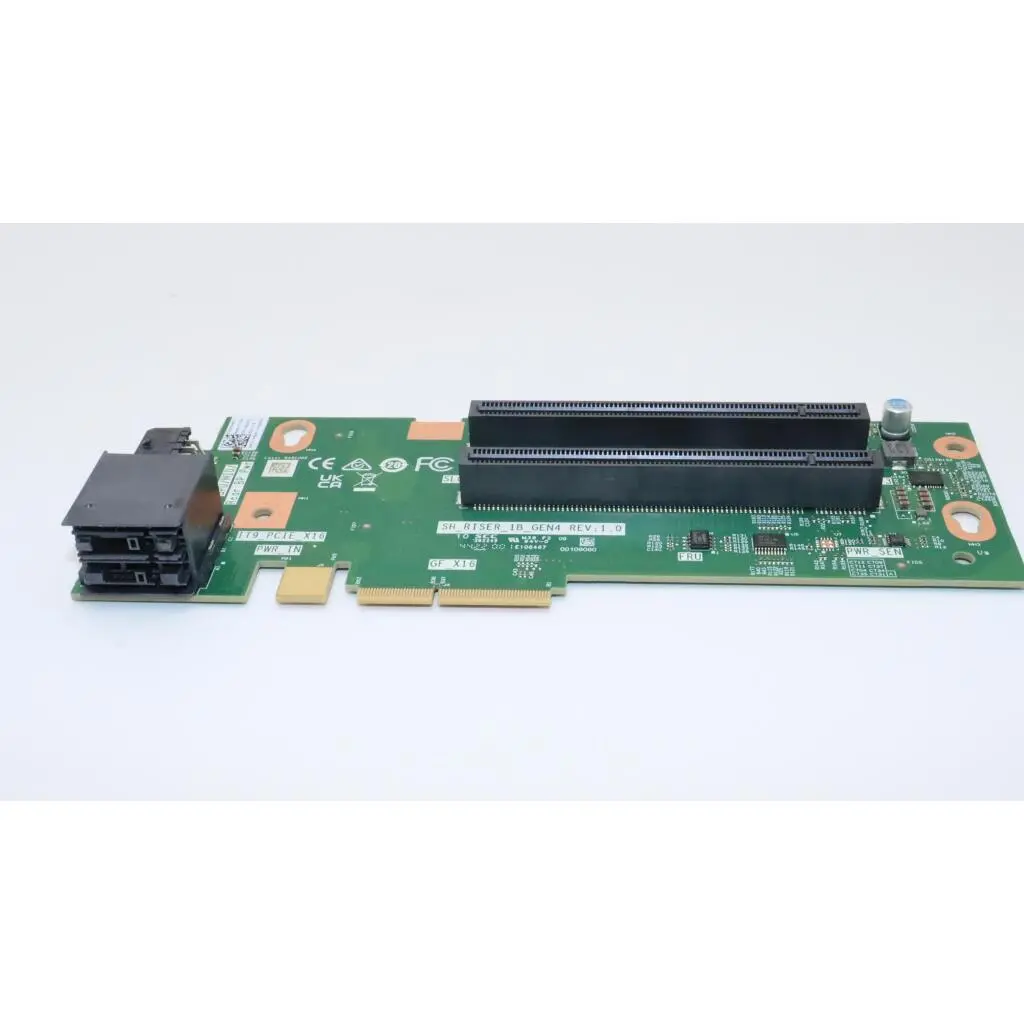 03GX274 - Riser Card, PCIe Gen4, x16/x16/E, Riser1&2