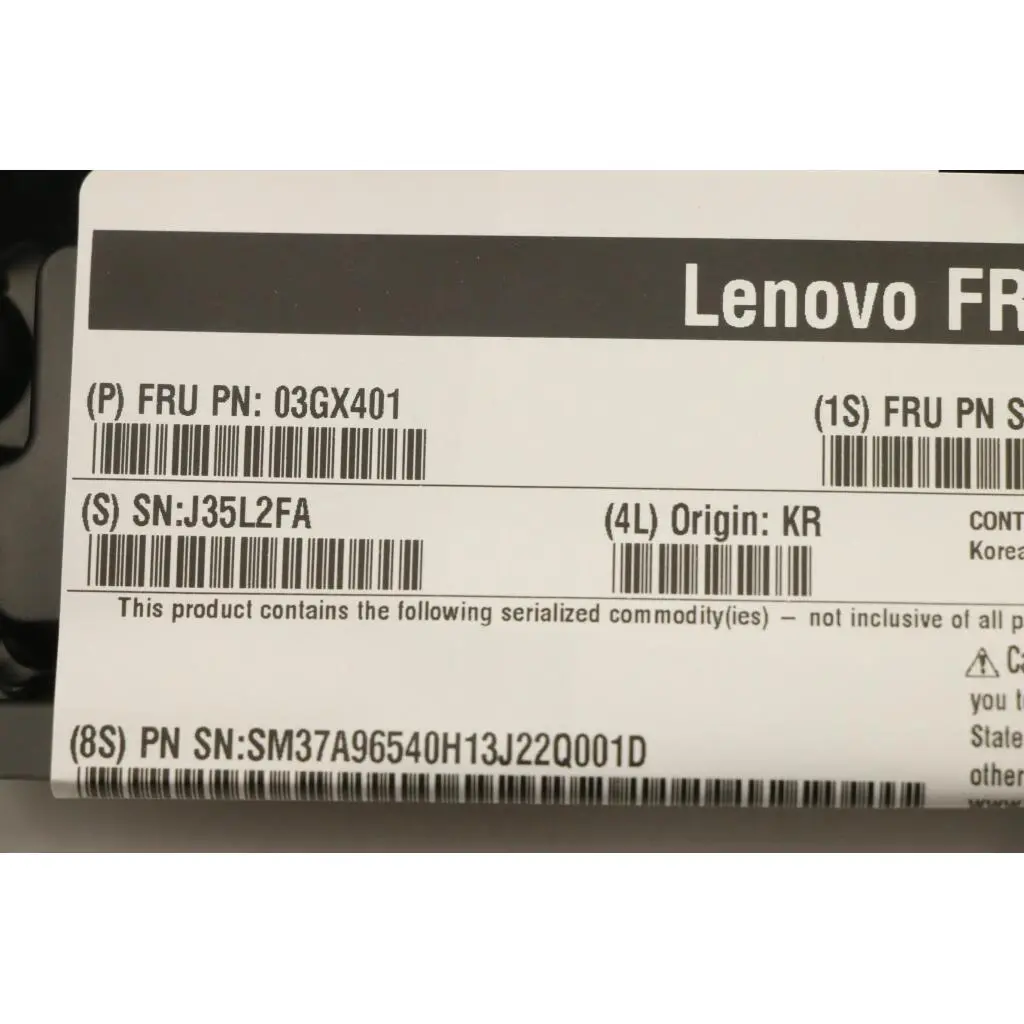 03GX401 - Image 3