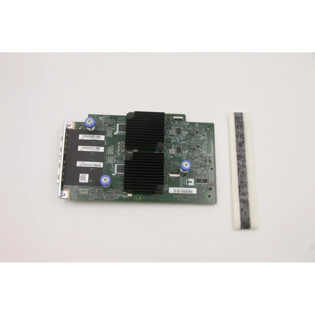 Mezz 16Gb 4-Port Fibre Channel Adapters for DM Series