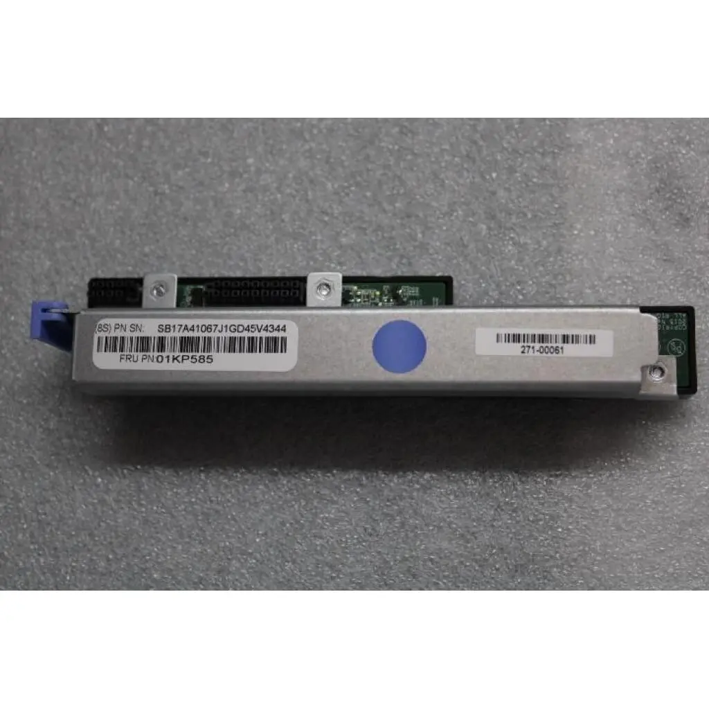 Lenovo ThinkSystem DE Series Controller Battery