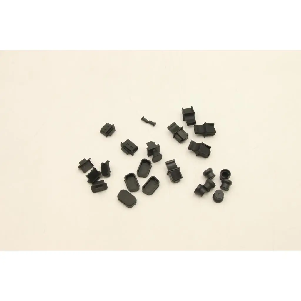 Dust cover 5 Lan assy