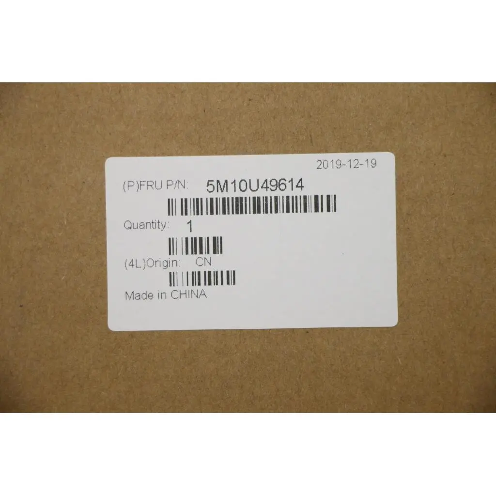 5M10U49614 - Image 2