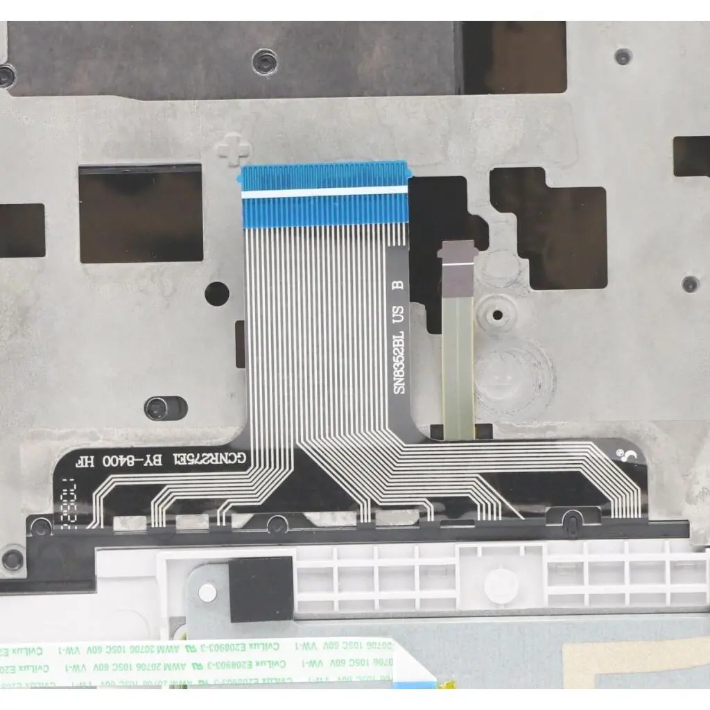 C-Cover with keyboard,USA English,Backlight - Image 4