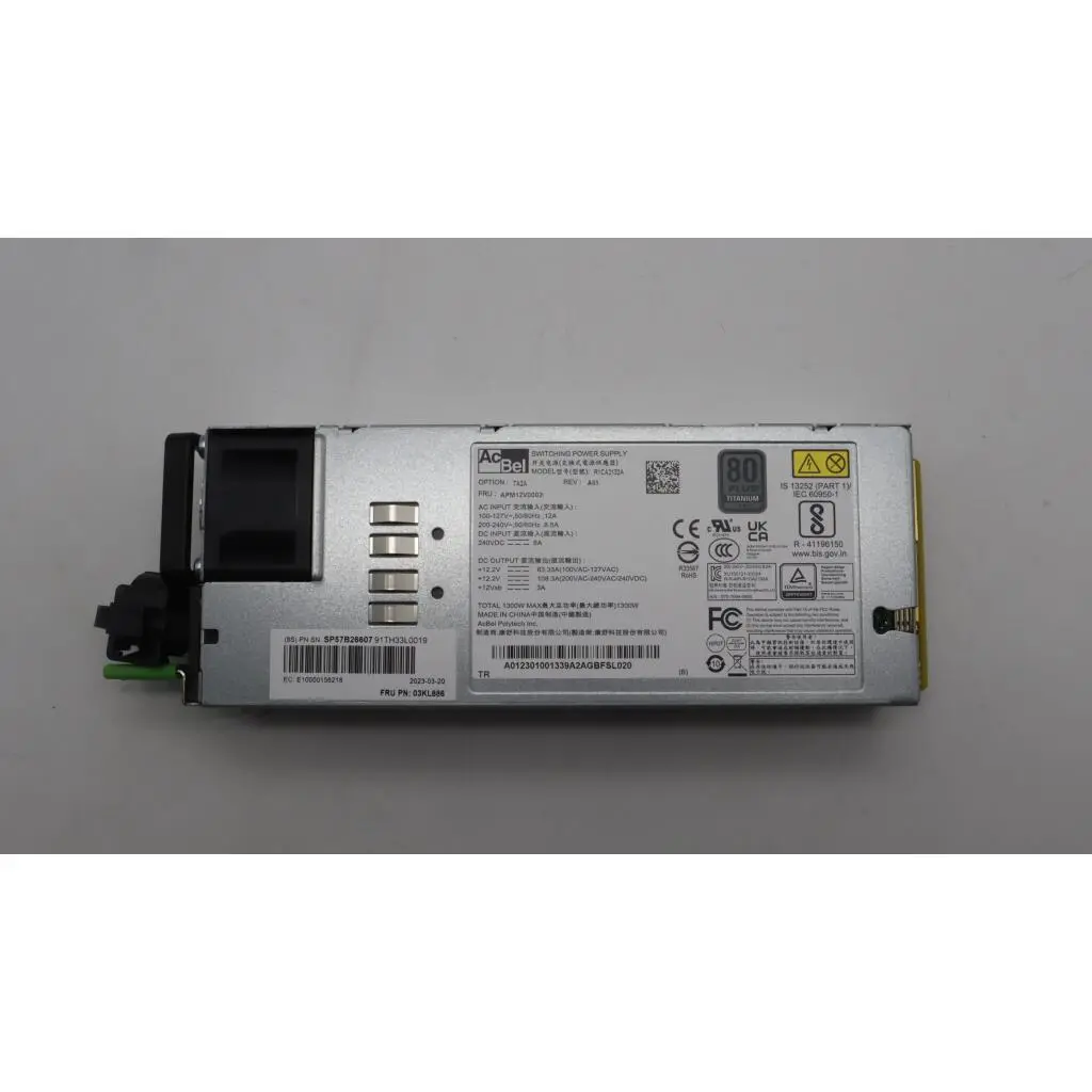 03KL886 03KL886 - Image 1