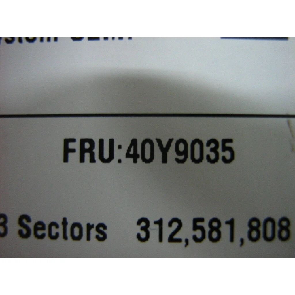 40Y9035 40Y9035 - Image 1