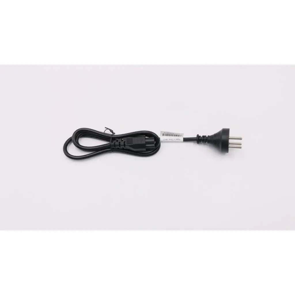 Lenovo 145500012 power cable Black 1 m