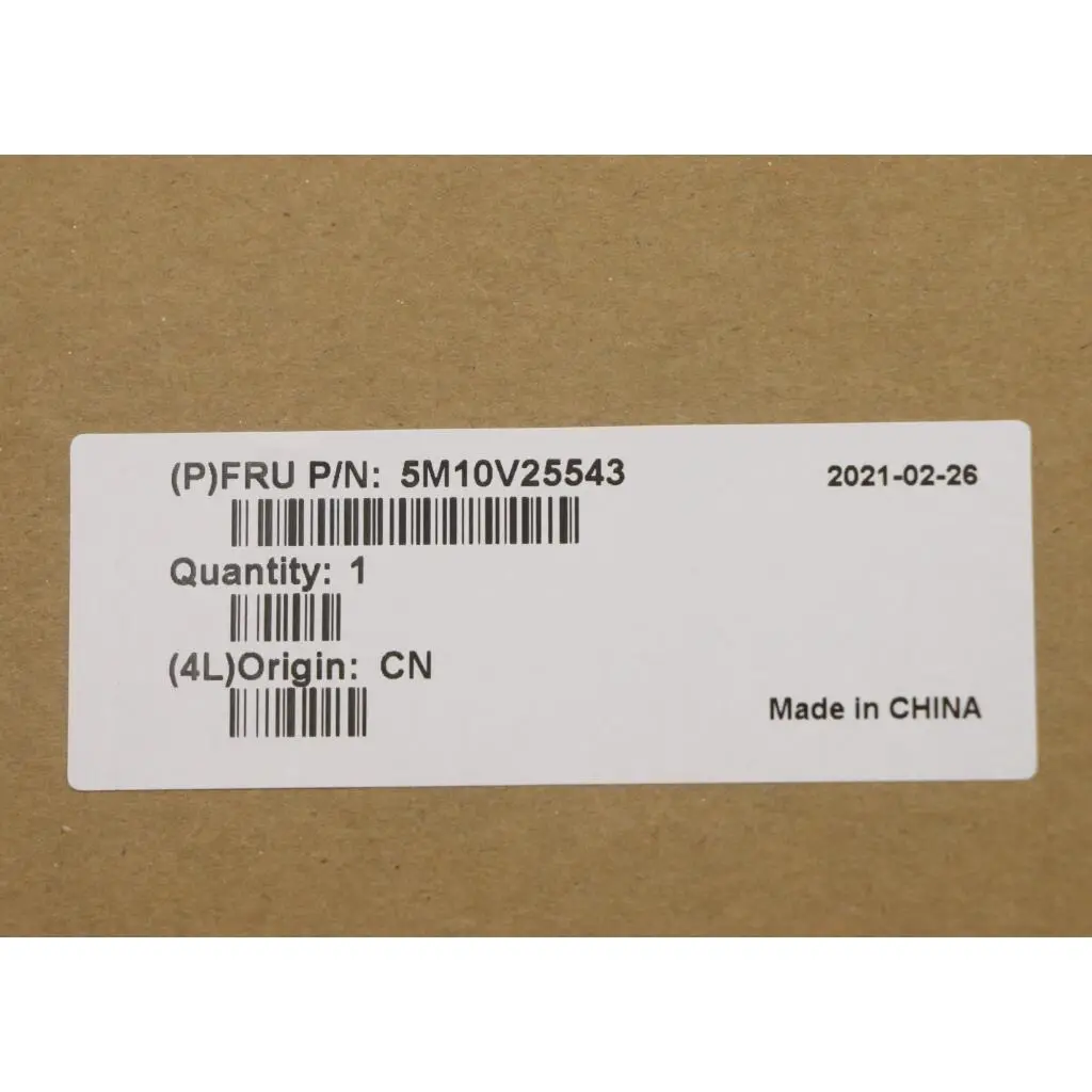 5M10V25543 - Image 2