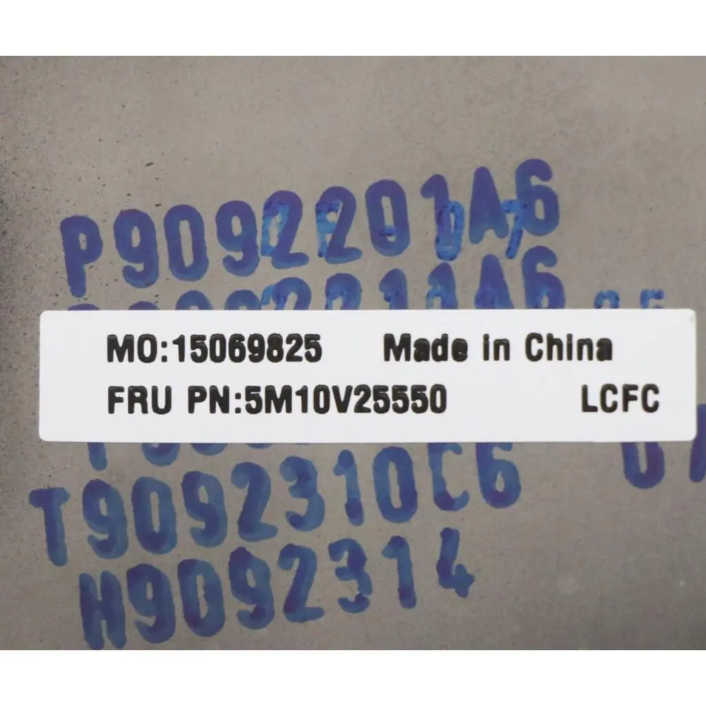 5M10V25550 - Image 2