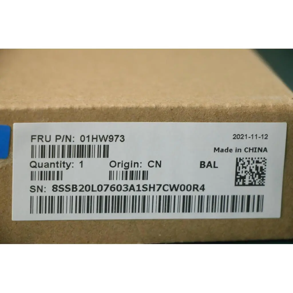 Lenovo BDPLANAR i7-7500U 4MB NvPro Y-TPM WIN - Image 7