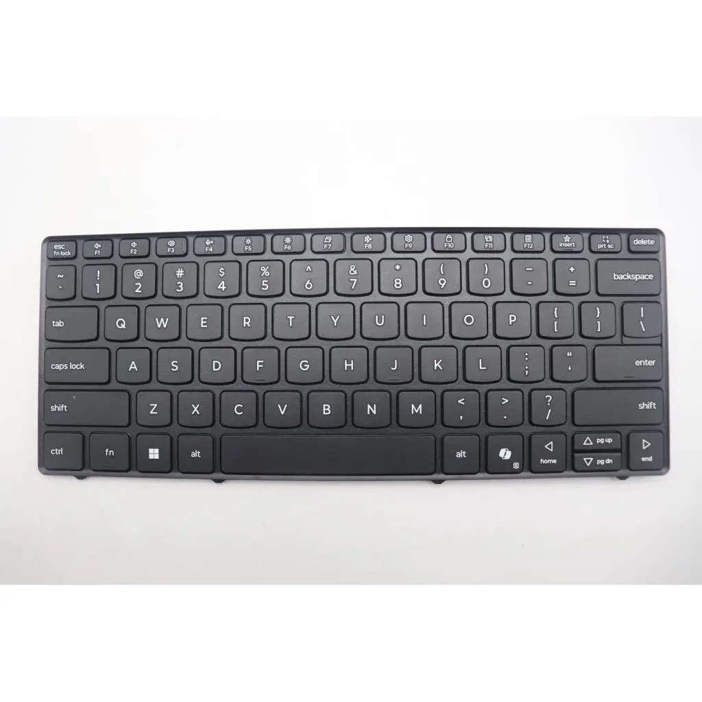 Keyboard Internal, USA English, Black, Non_Backlight