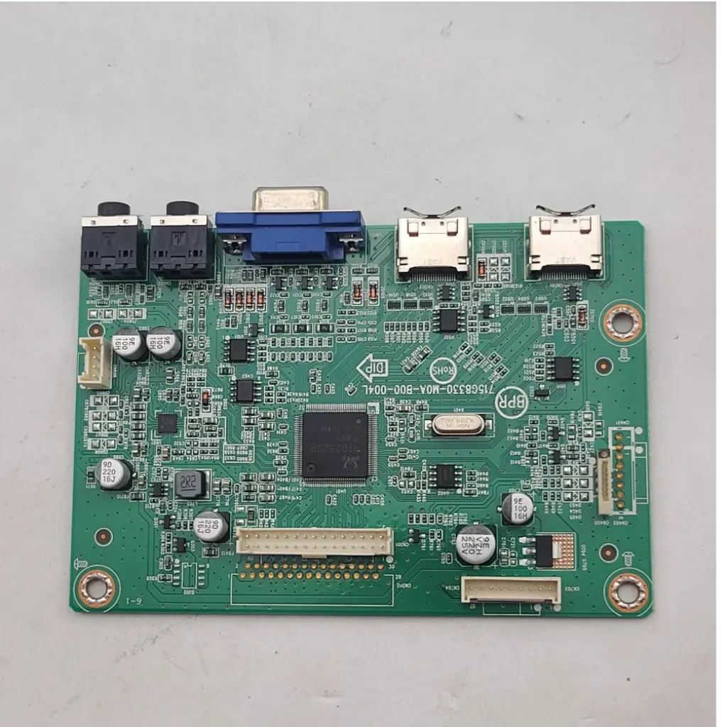 Acer 55.T8WM2.001 monitor spare part Mainboard