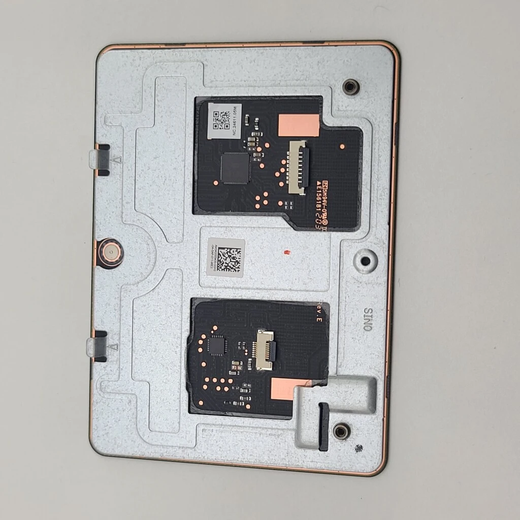Acer 56.A1DN2.005 laptop spare part Touchpad - Image 2