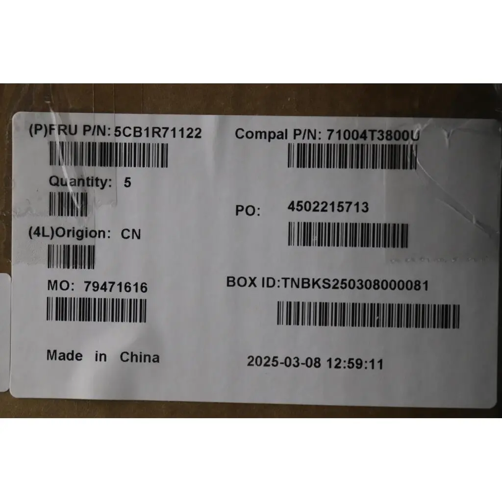 5CB1R71122 - Image 9