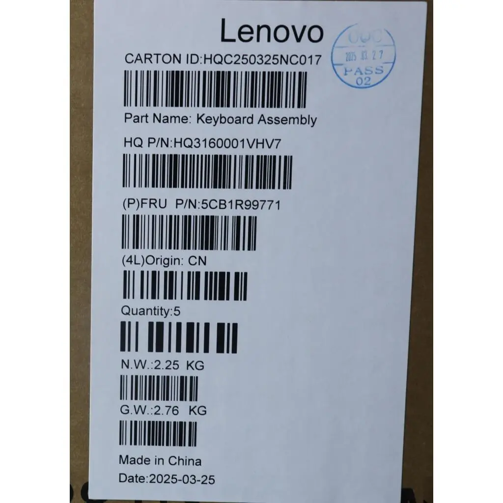 5CB1R99771 - Image 6