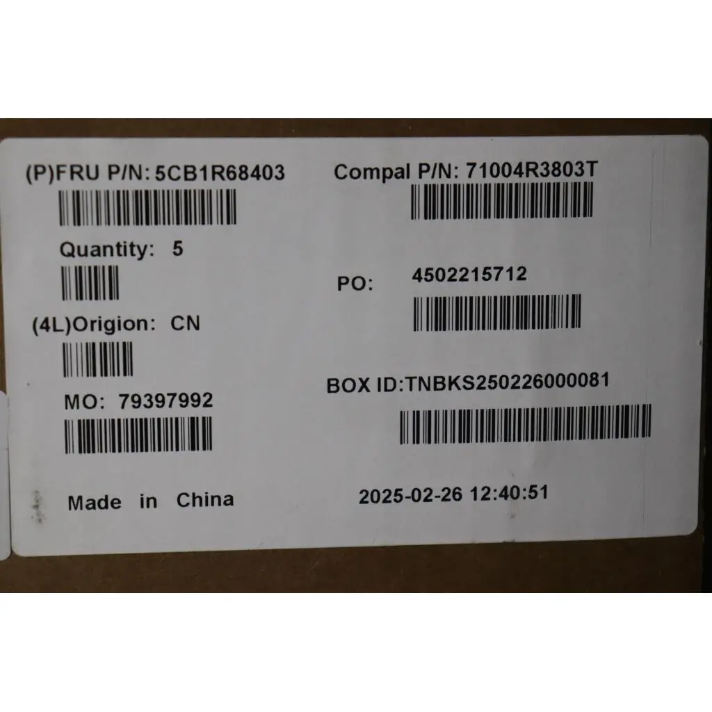 5CB1R68403 - Image 6