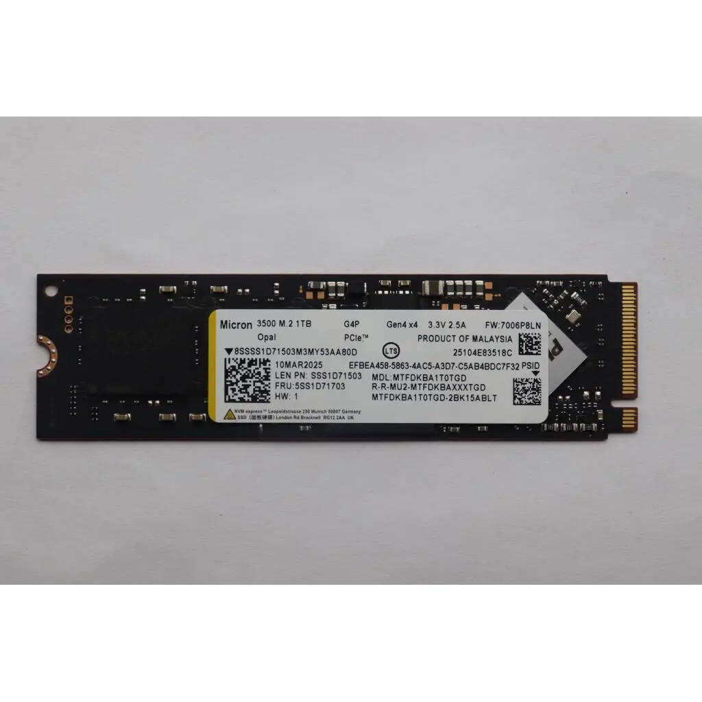 5SS1D71703