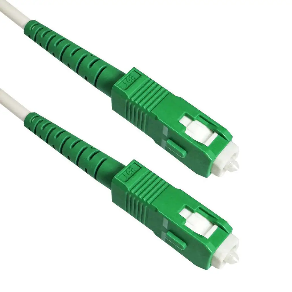 FO-FH604-SCA2-10R-WH - Singlemode Simplex SC/APC to SC/APC G657B3 ...