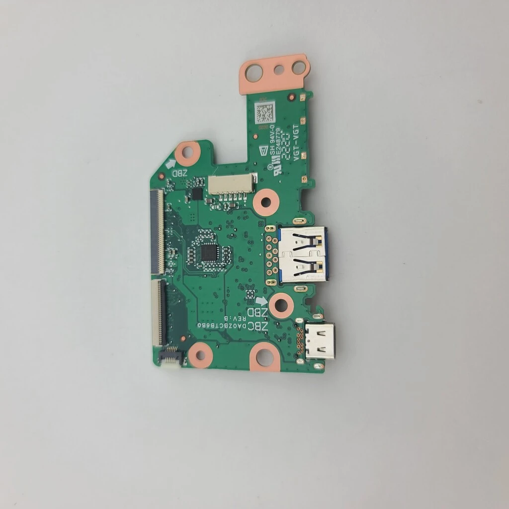 Acer 55.HKBN7.001 notebook spare part USB board