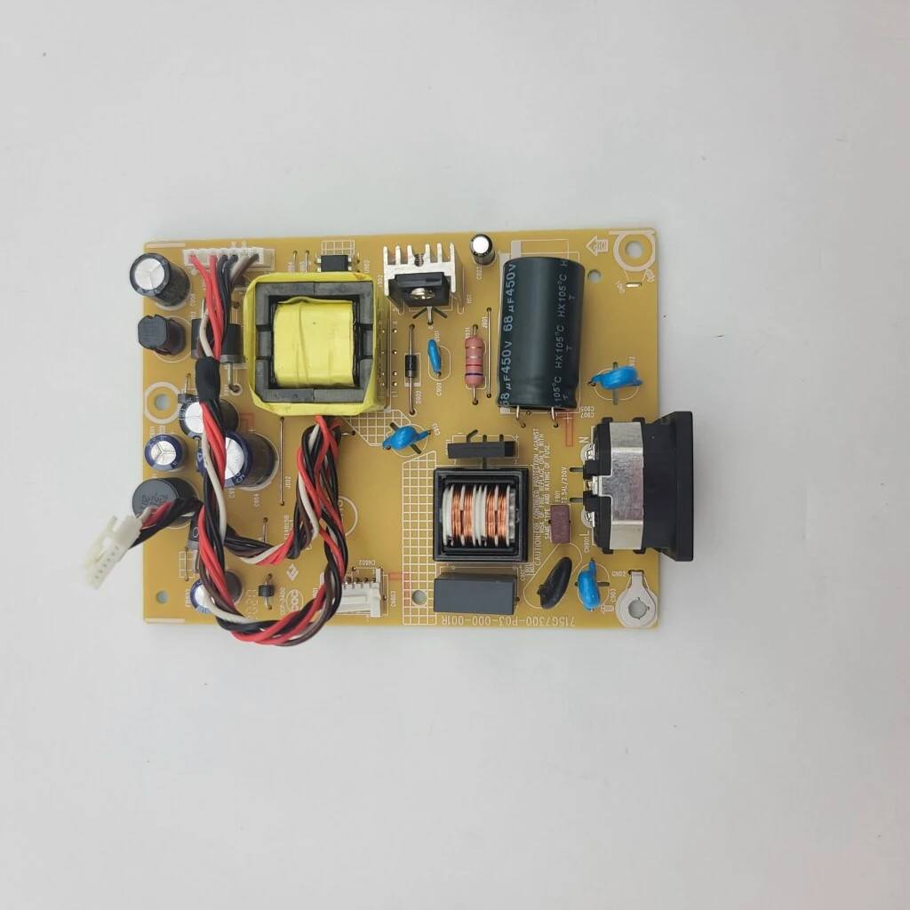 Acer 55.T2JM2.020 notebook spare part Power board
