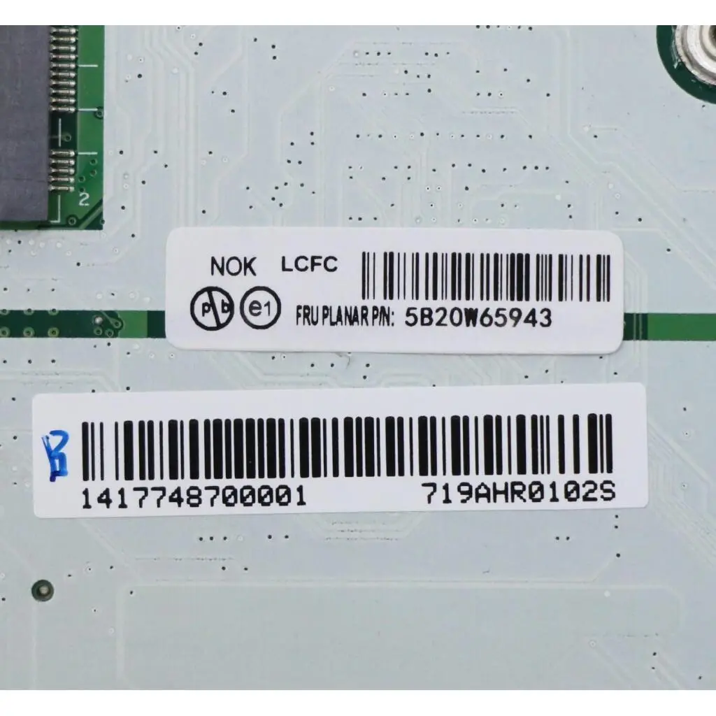 5B20W65943 - Image 2