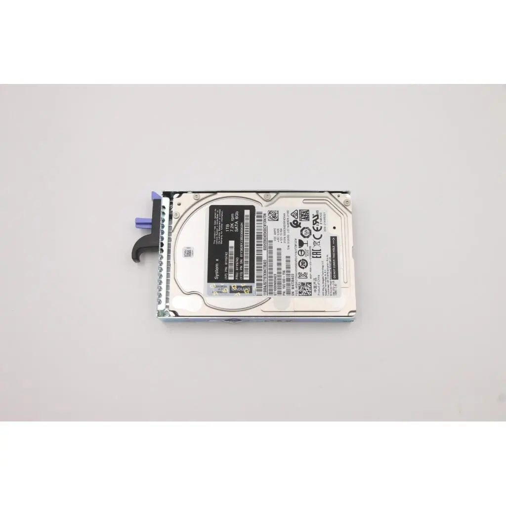 1TB HDD FRU 1TB HDD FRU - Image 1