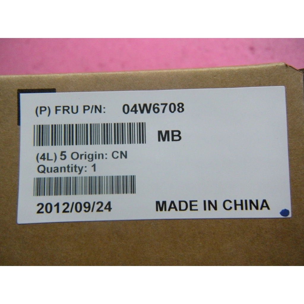 04W6708 04W6708 - Image 1