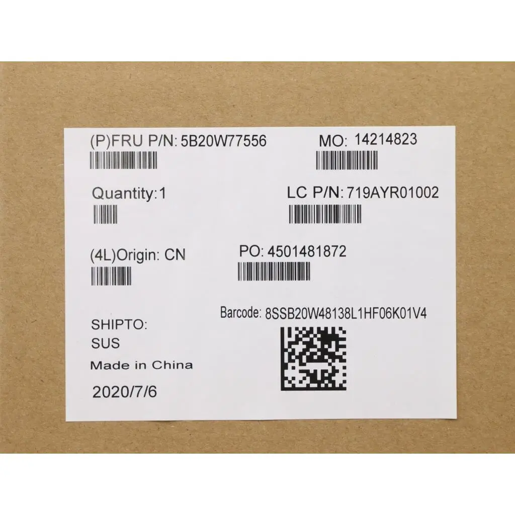 5B20W77556 - Image 7