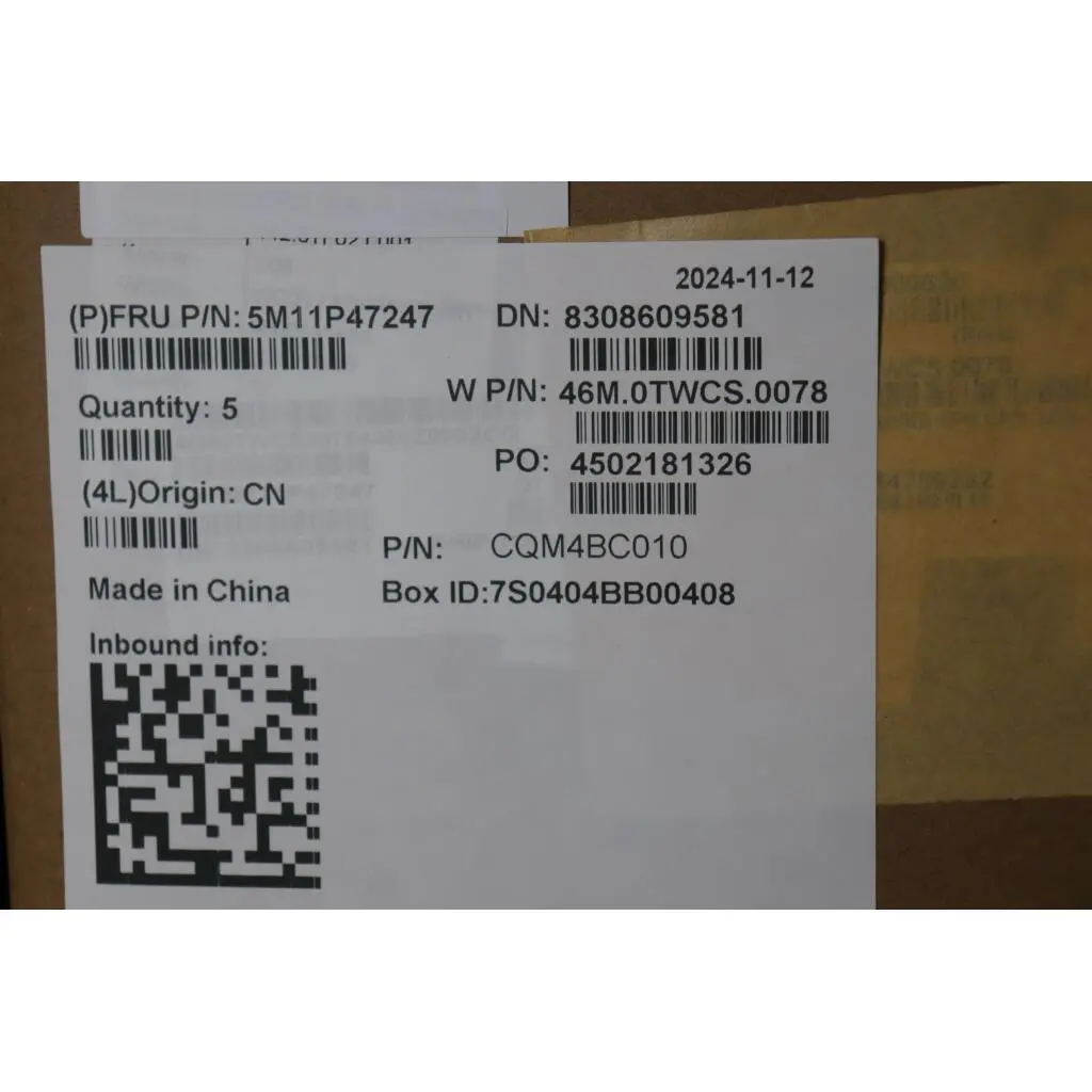 5M11P47247 - Image 5