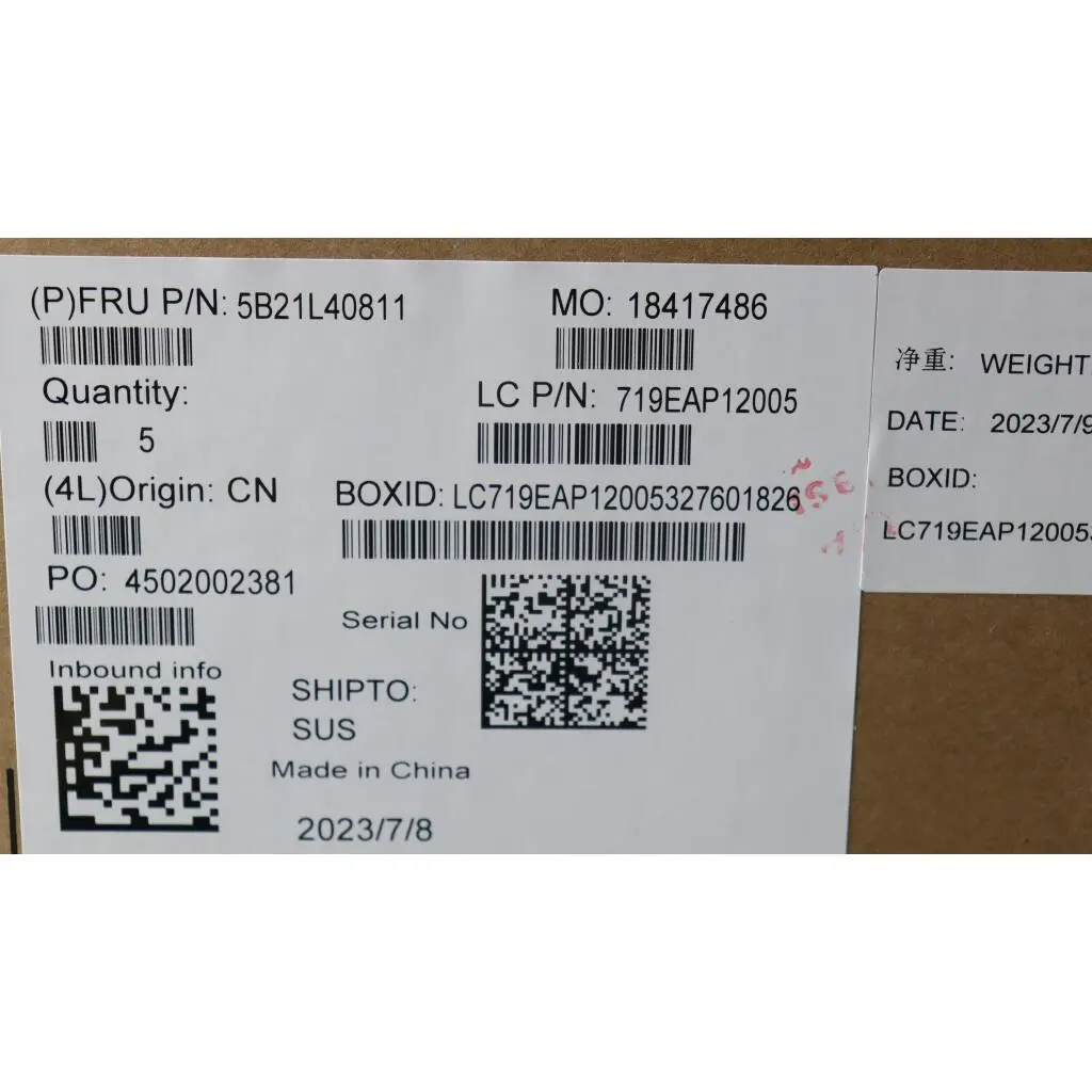 5B21L40811 - Image 4