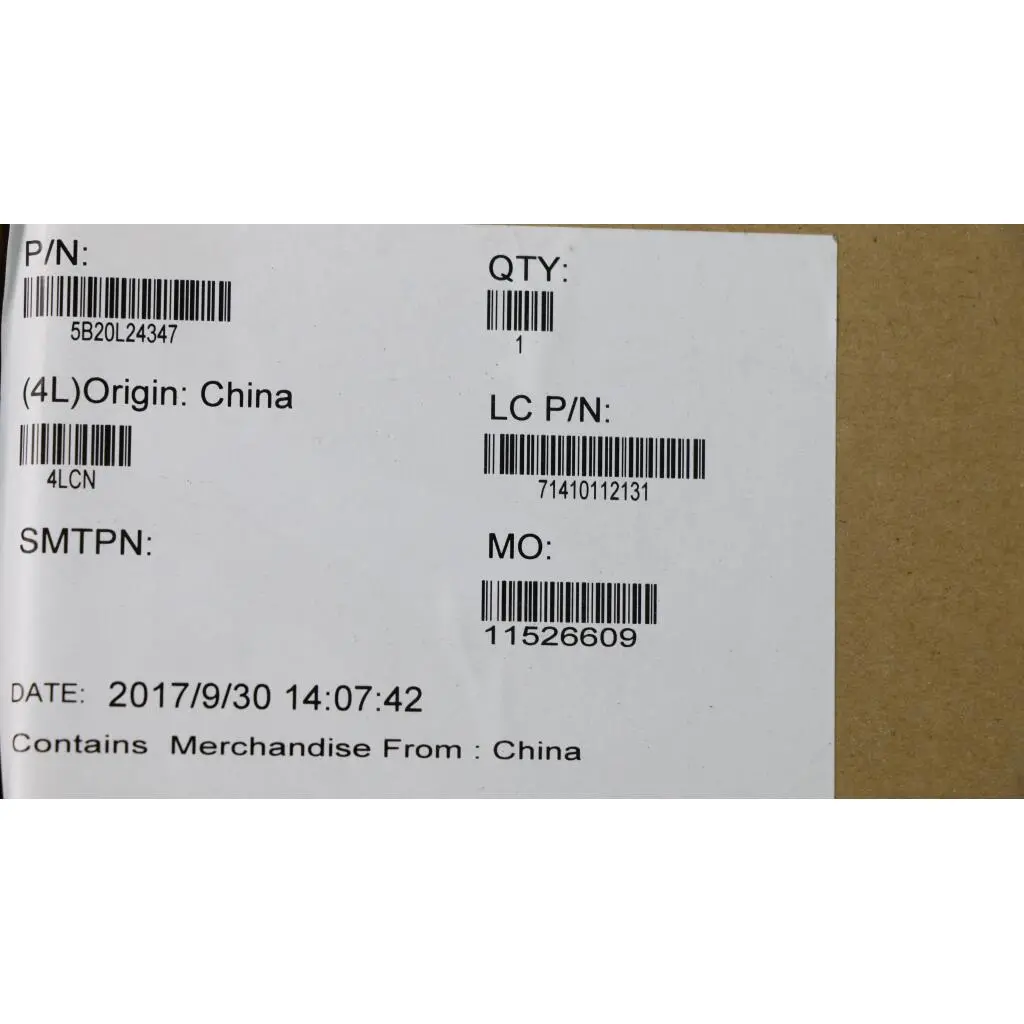 5B20L24347 - Image 5