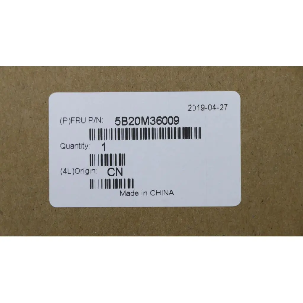 5B20M36009 - Image 5