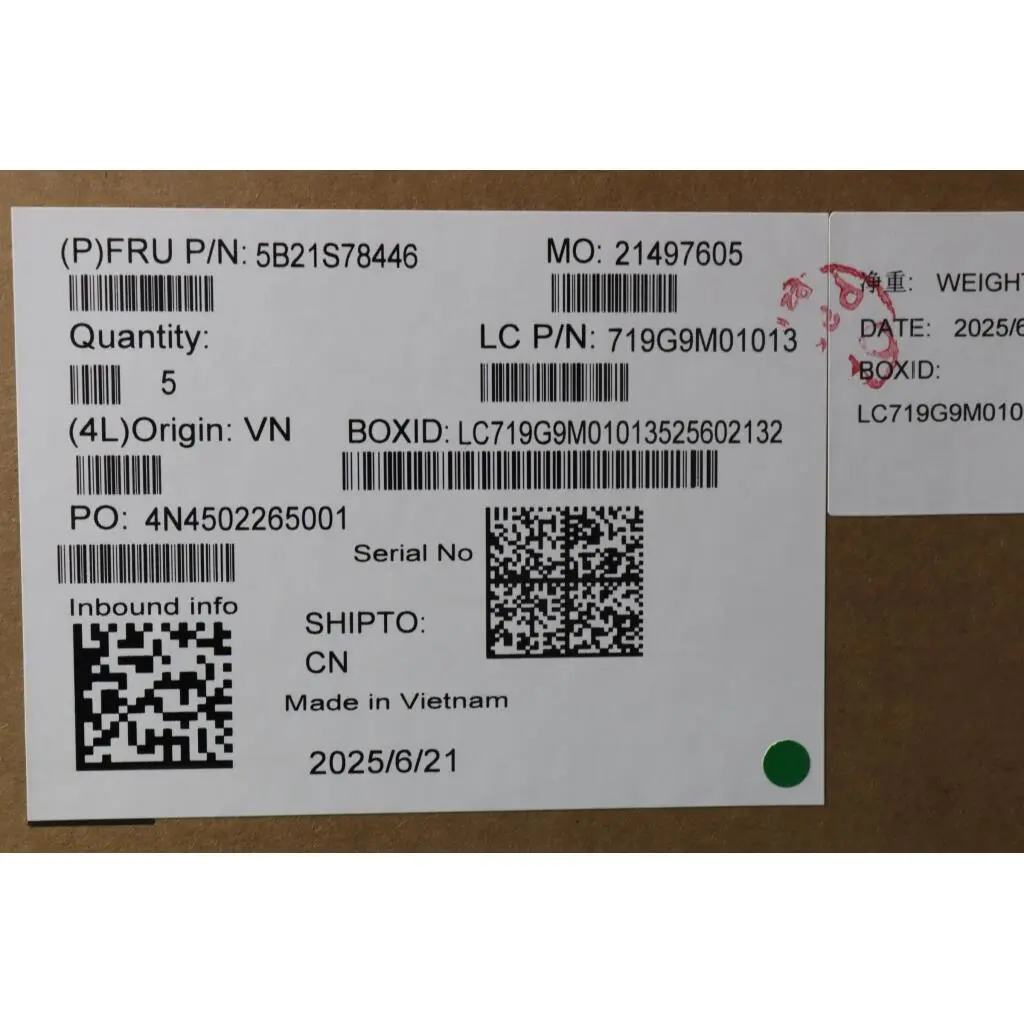 5B21S78446 - Image 9