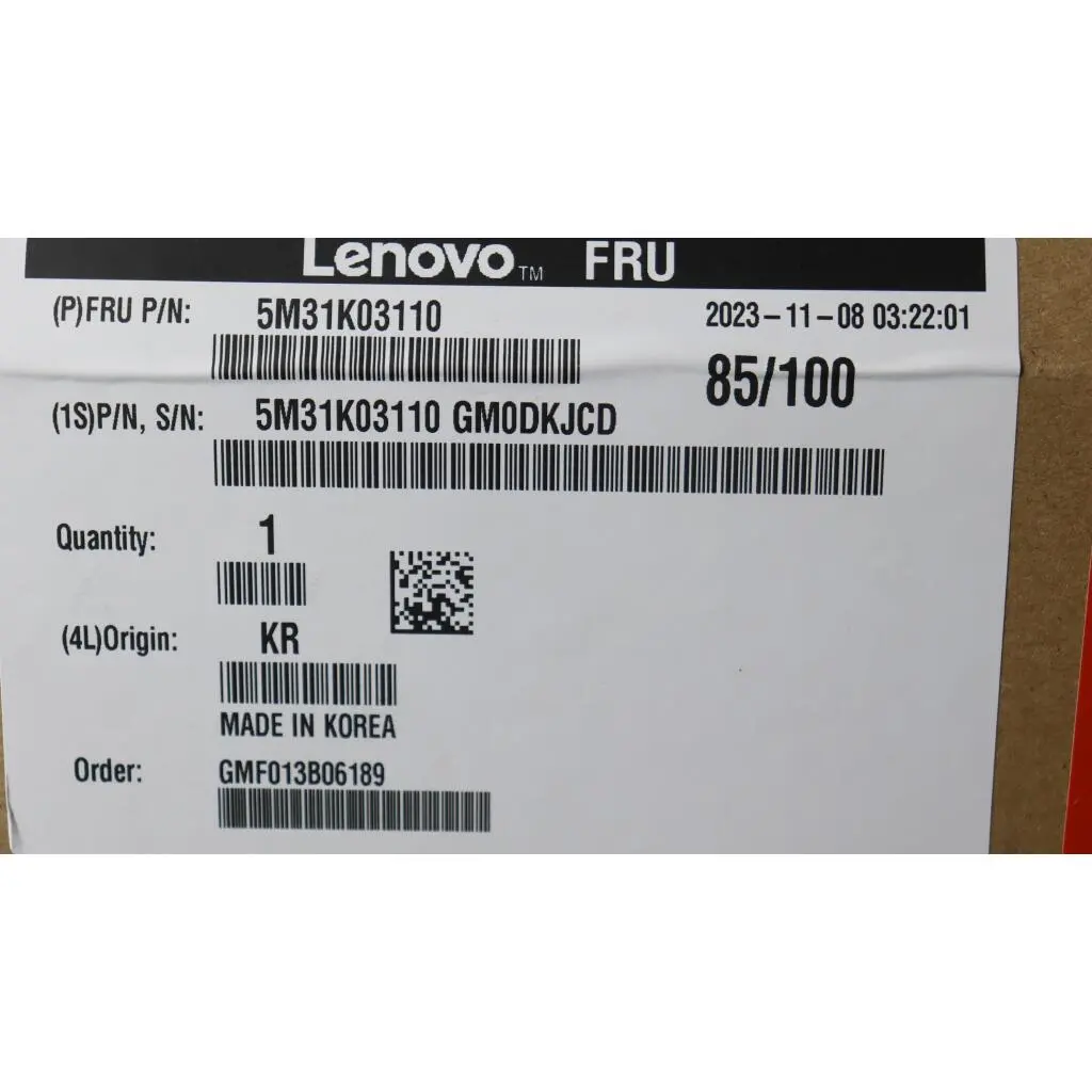 5M31K03110 - Image 3