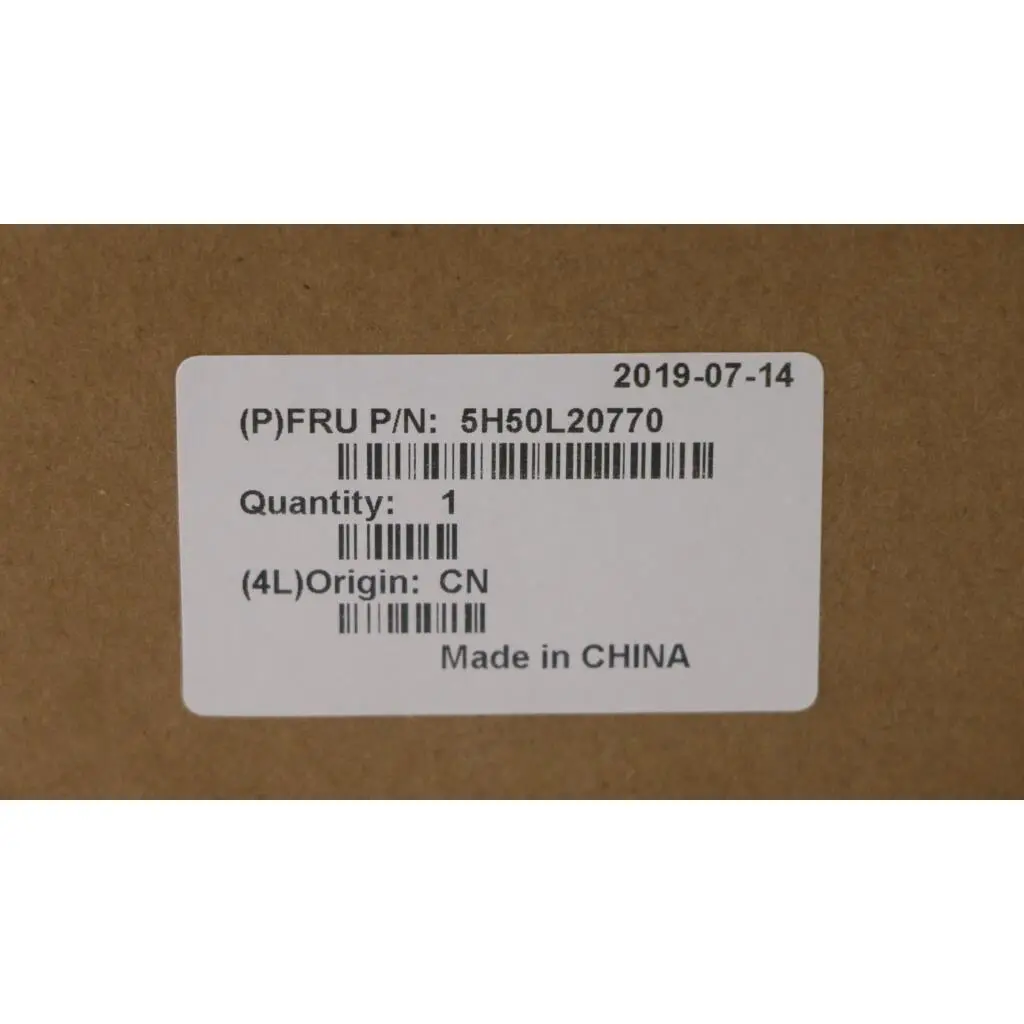 5H50L20770 - Image 5