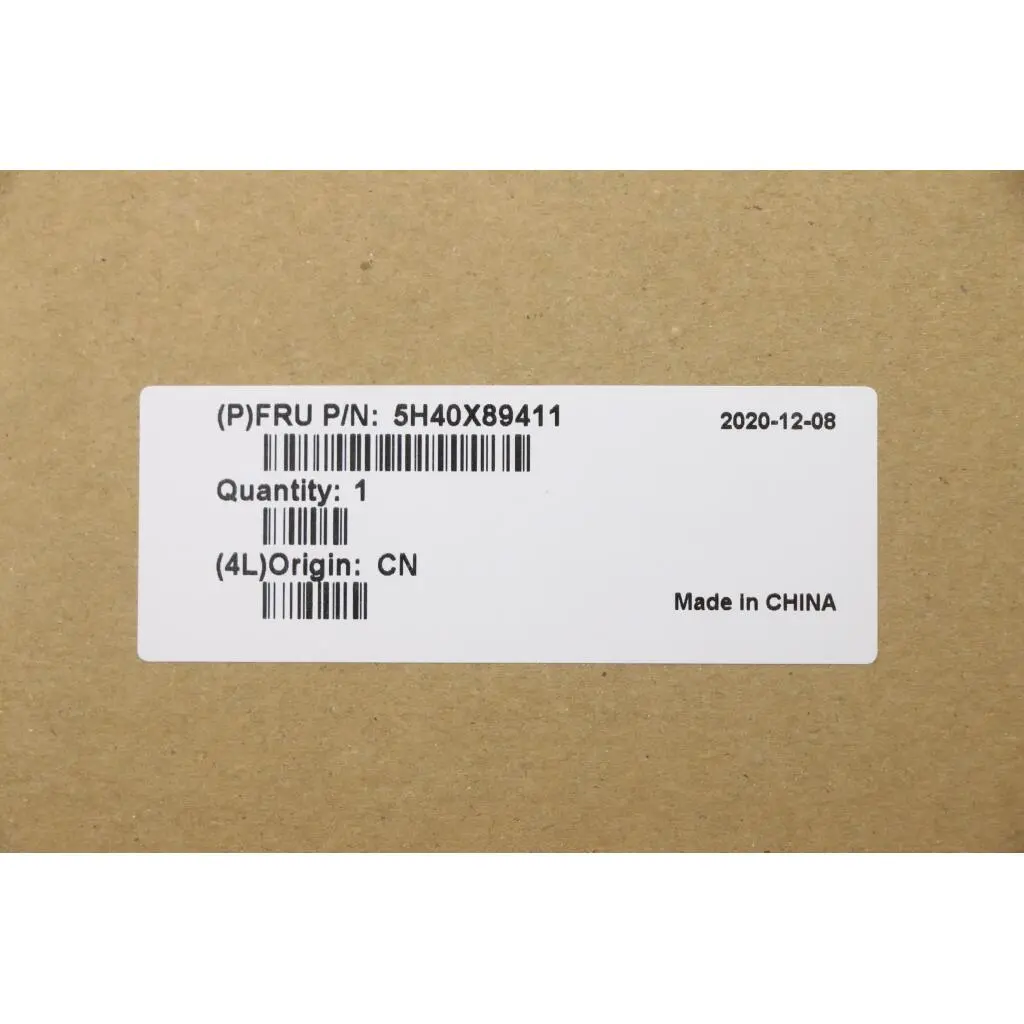 5H40X89411