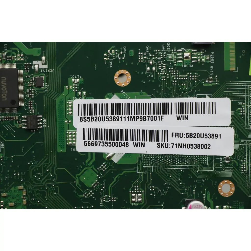 5B20U53891 - Image 3