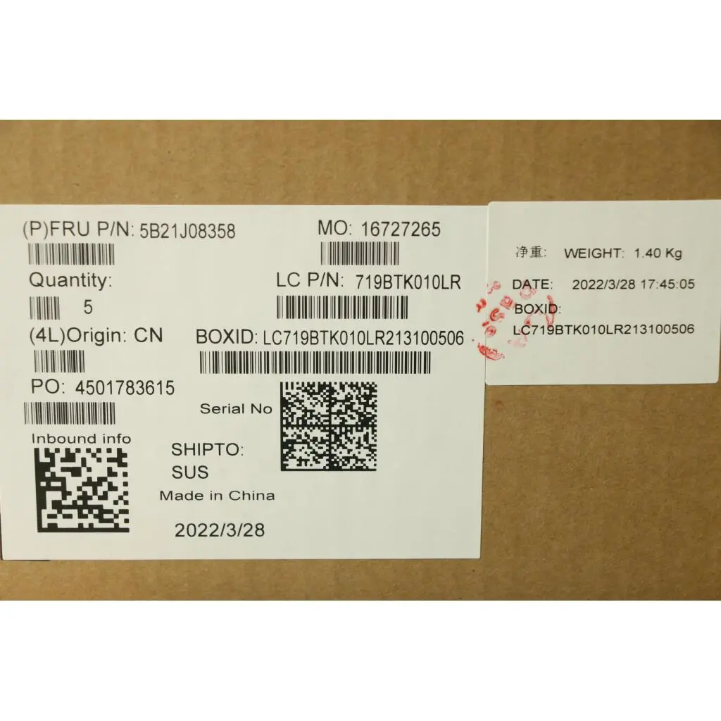 5B21J08358 - Image 3