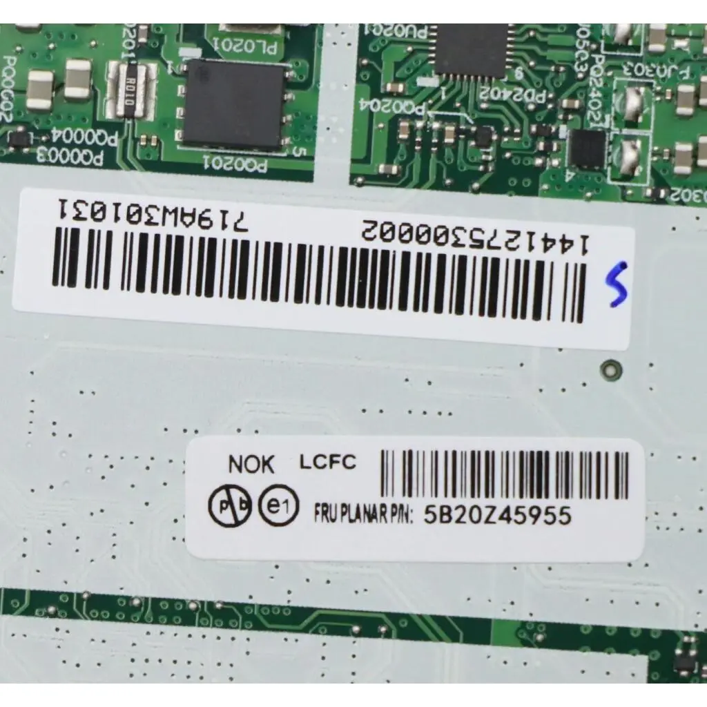 5B20Z45955 - Image 2