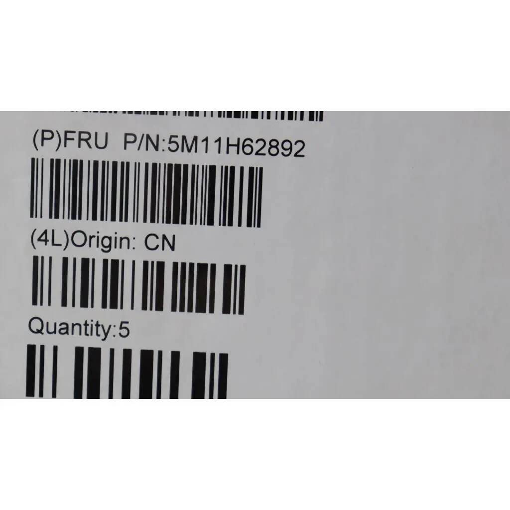 5M11H62892 - Image 3