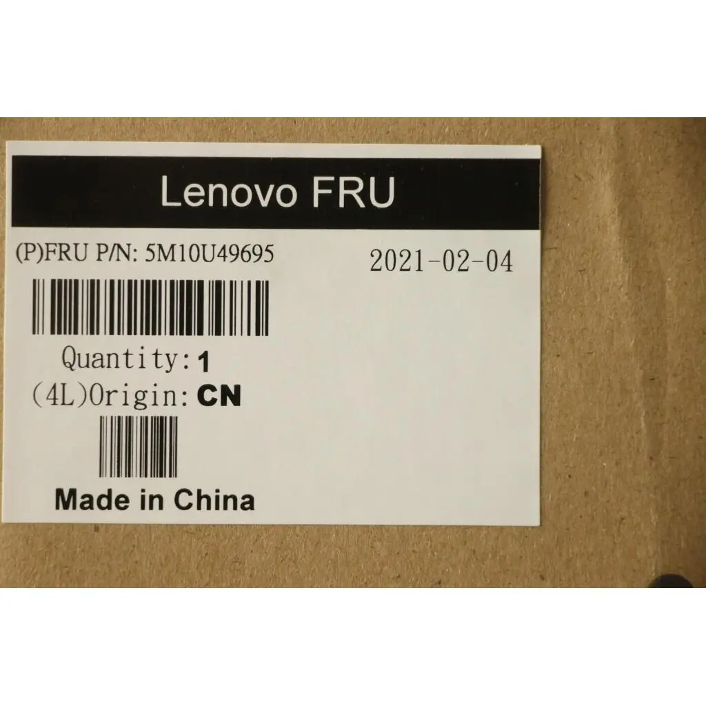 5M10U49695 5M10U49695 - Image 1