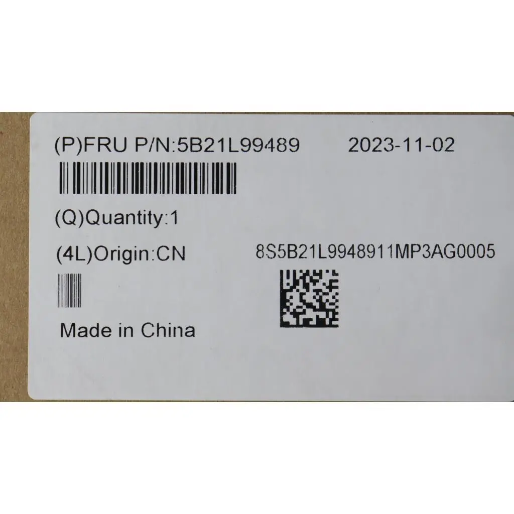 5B21L99489 - Image 3