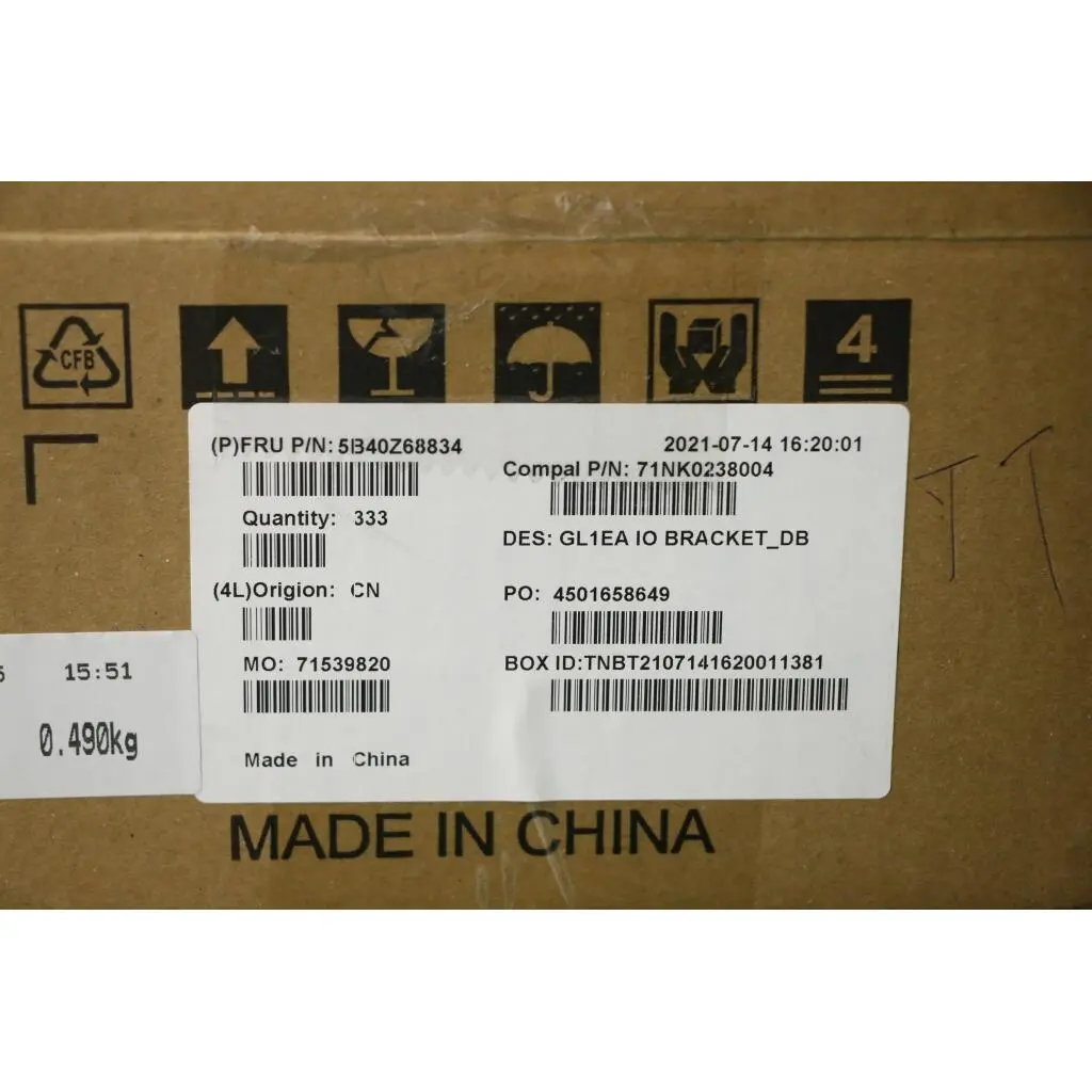 5B40Z68834 - Image 4