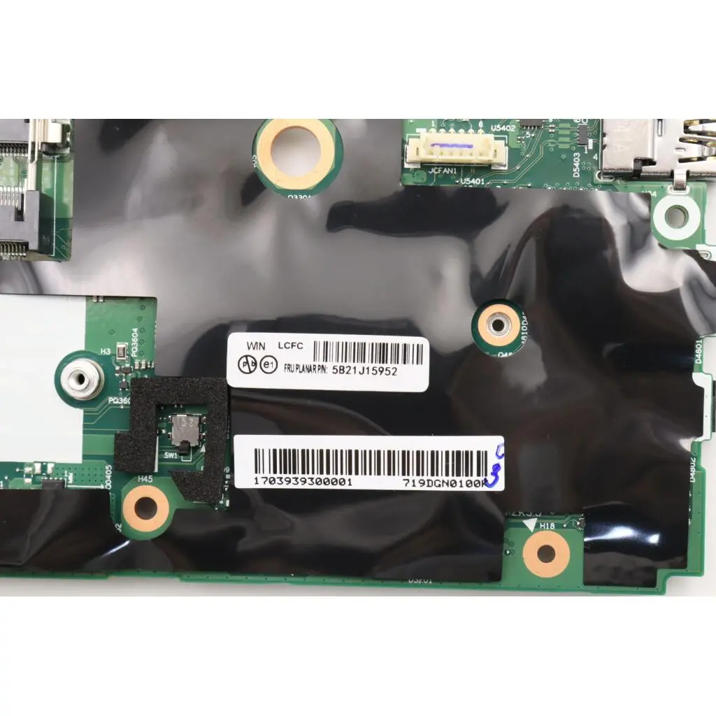 5B21J15952 - Lenovo BDPLANAR i9-12950HX VP WIN dTPM Y-ABS,EI