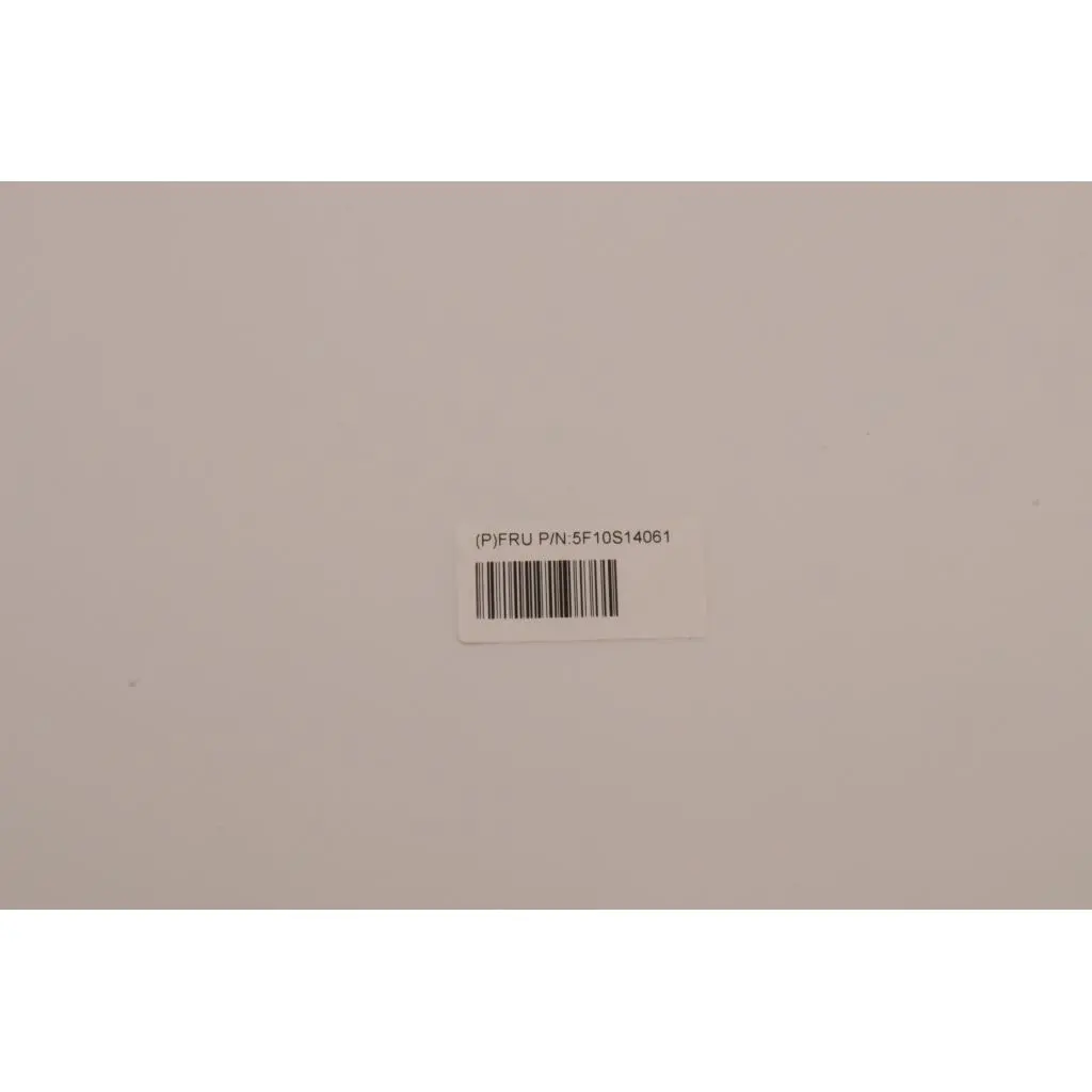 5F10S14061 - Image 2